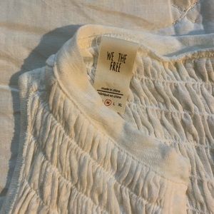 FREE PEOPLE tank top!